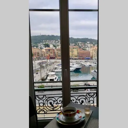 Apartment Fenetre Sur La Brise Du Port De