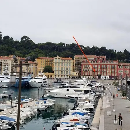 Fenetre Sur La Brise Du Port De *